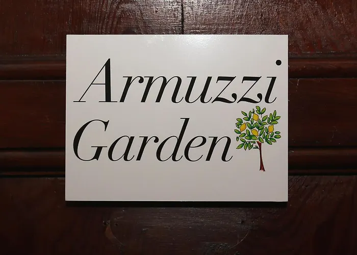 Armuzzi Garden, Roma E Mare