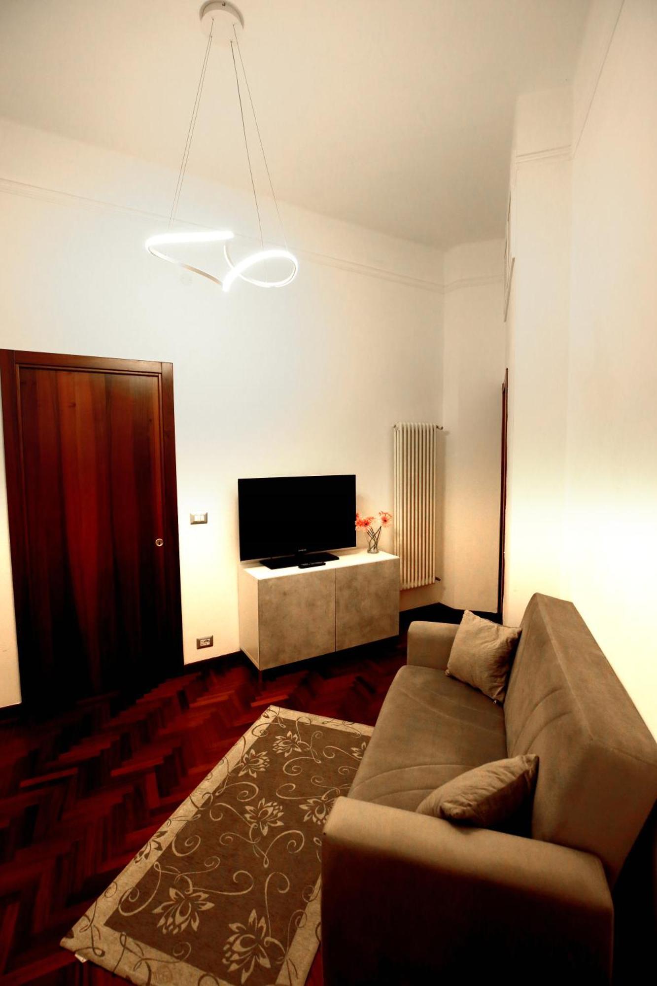 Armuzzi Garden, Roma E Mare Apartment