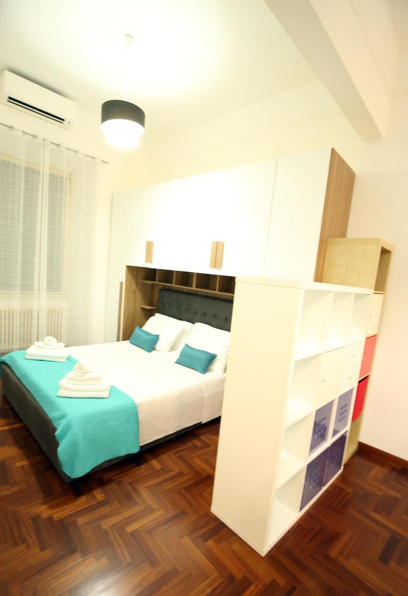 Apartment Armuzzi Garden, Roma E Mare *