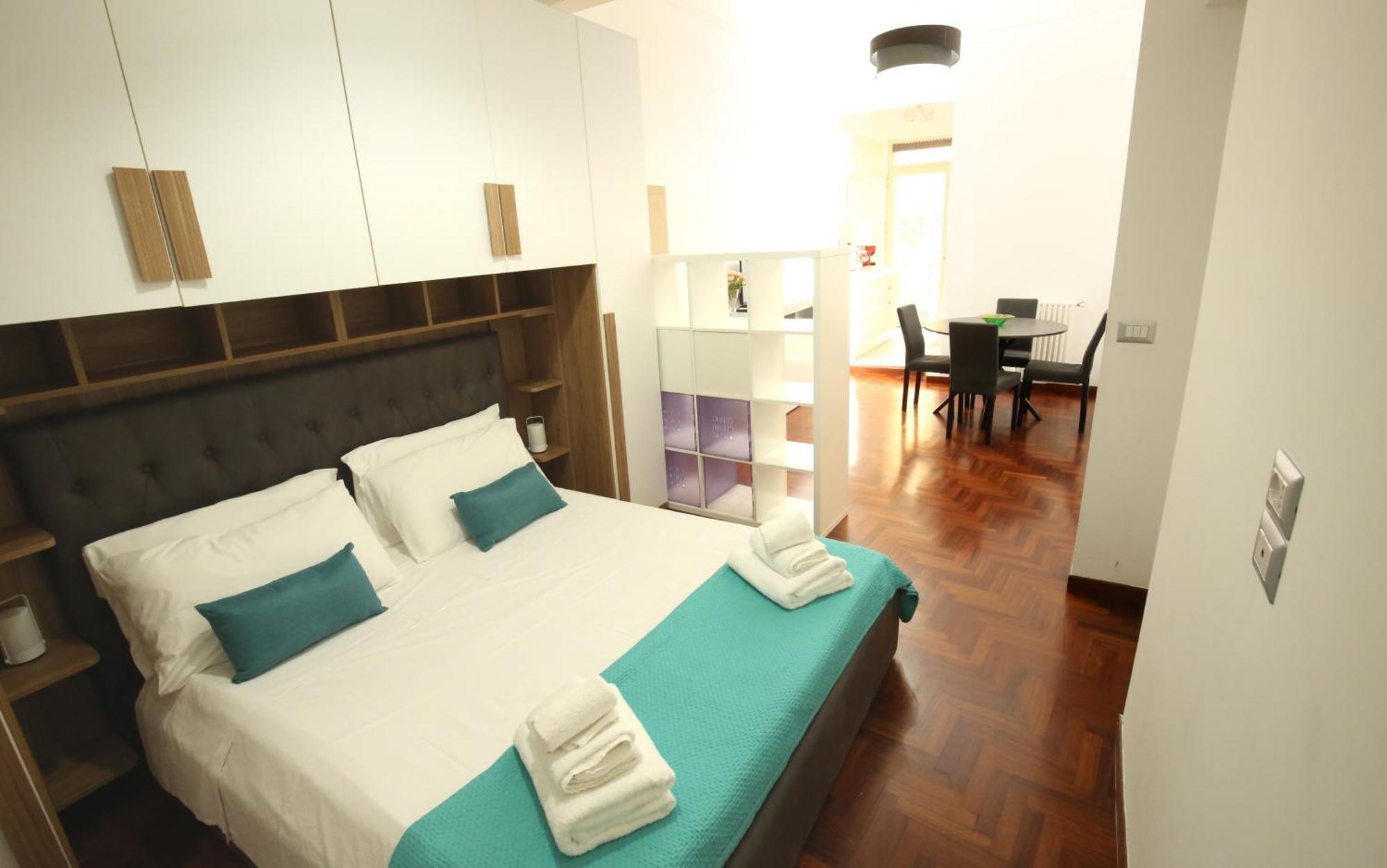Armuzzi Garden, Roma E Mare Apartment Lido di Ostia