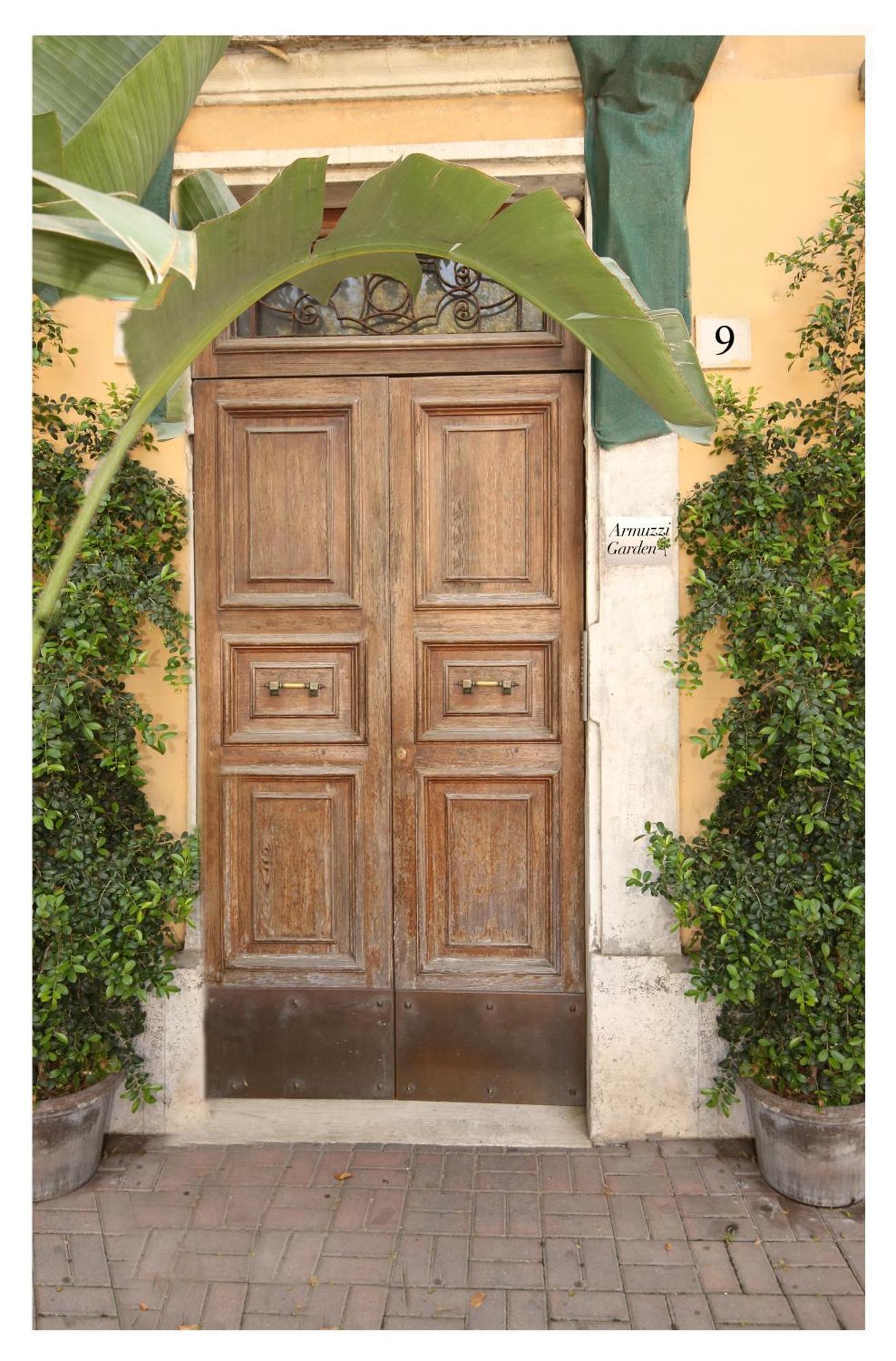 Apartment Armuzzi Garden, Roma E Mare
