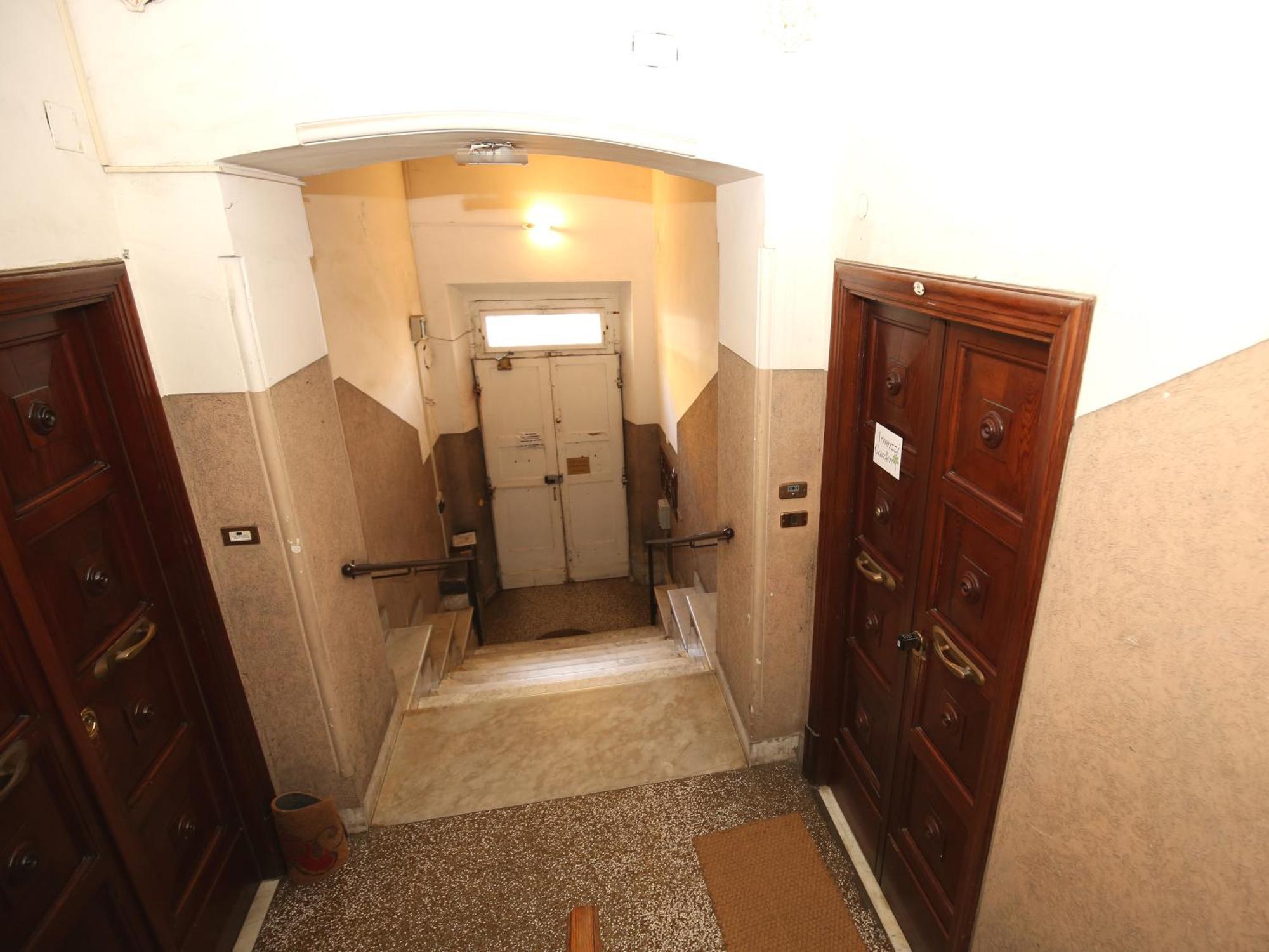 Armuzzi Garden, Roma E Mare Apartment *