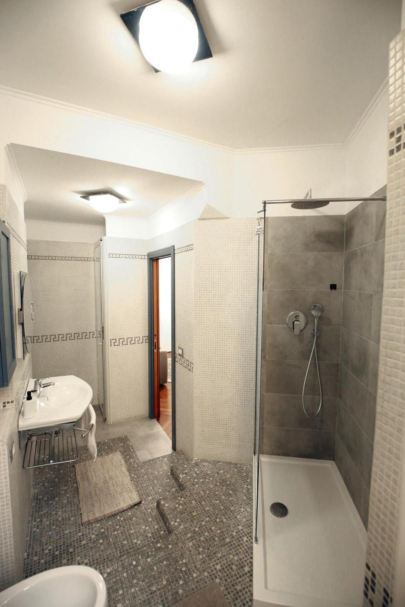 Apartment Armuzzi Garden, Roma E Mare *