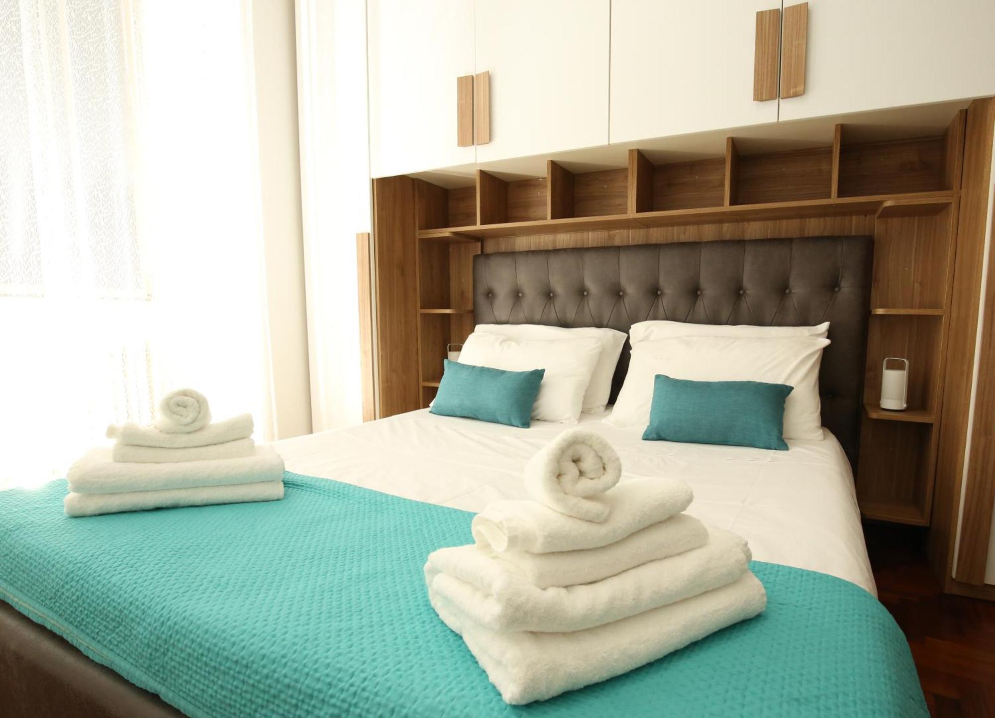Apartment Armuzzi Garden, Roma E Mare Lido di Ostia