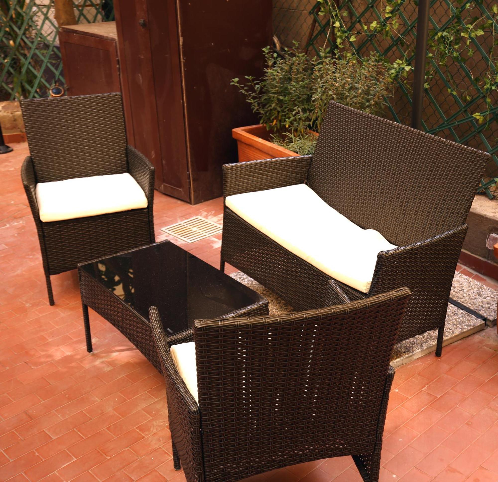 Armuzzi Garden, Roma E Mare