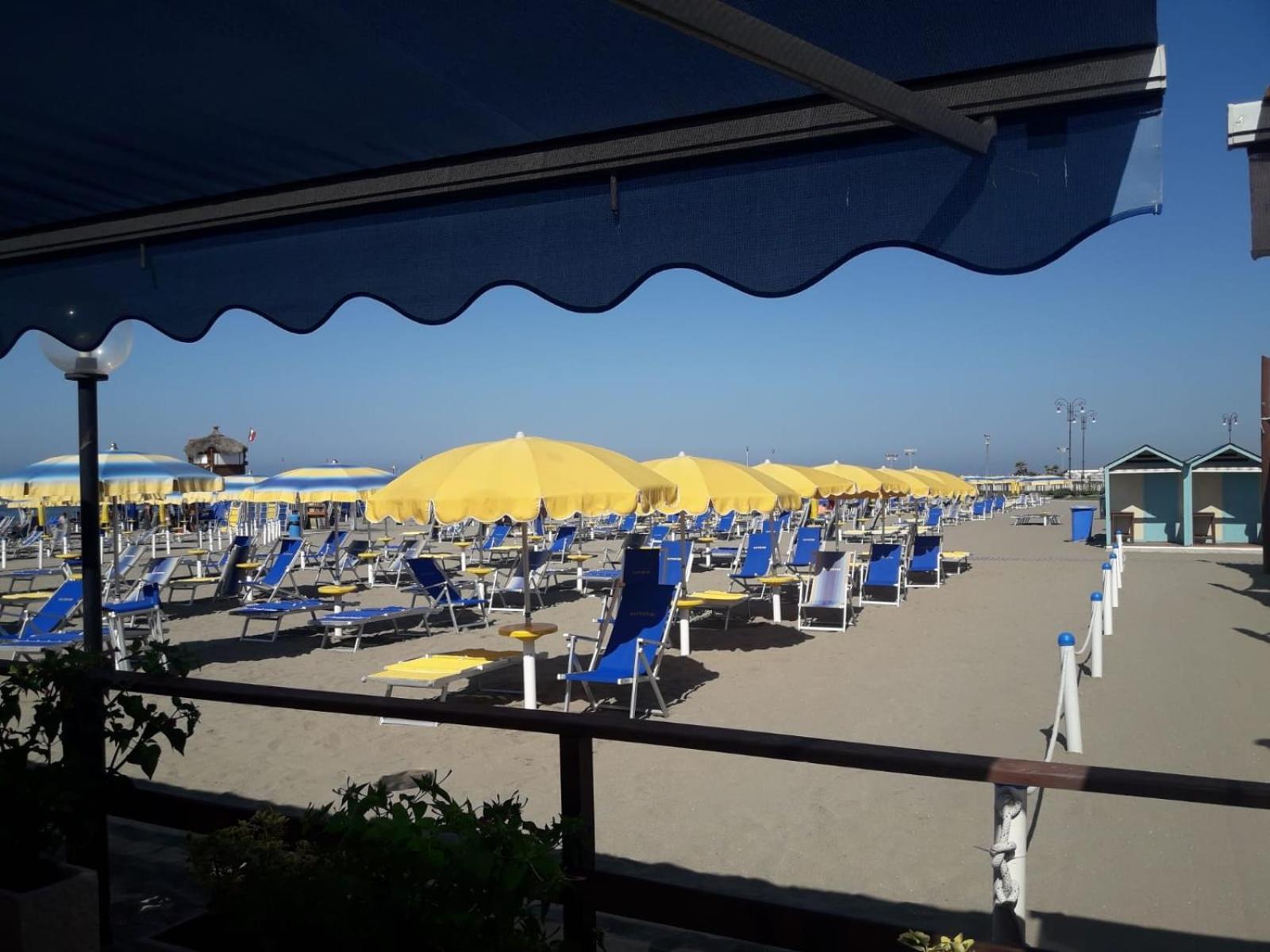 Armuzzi Garden, Roma E Mare Appartement *