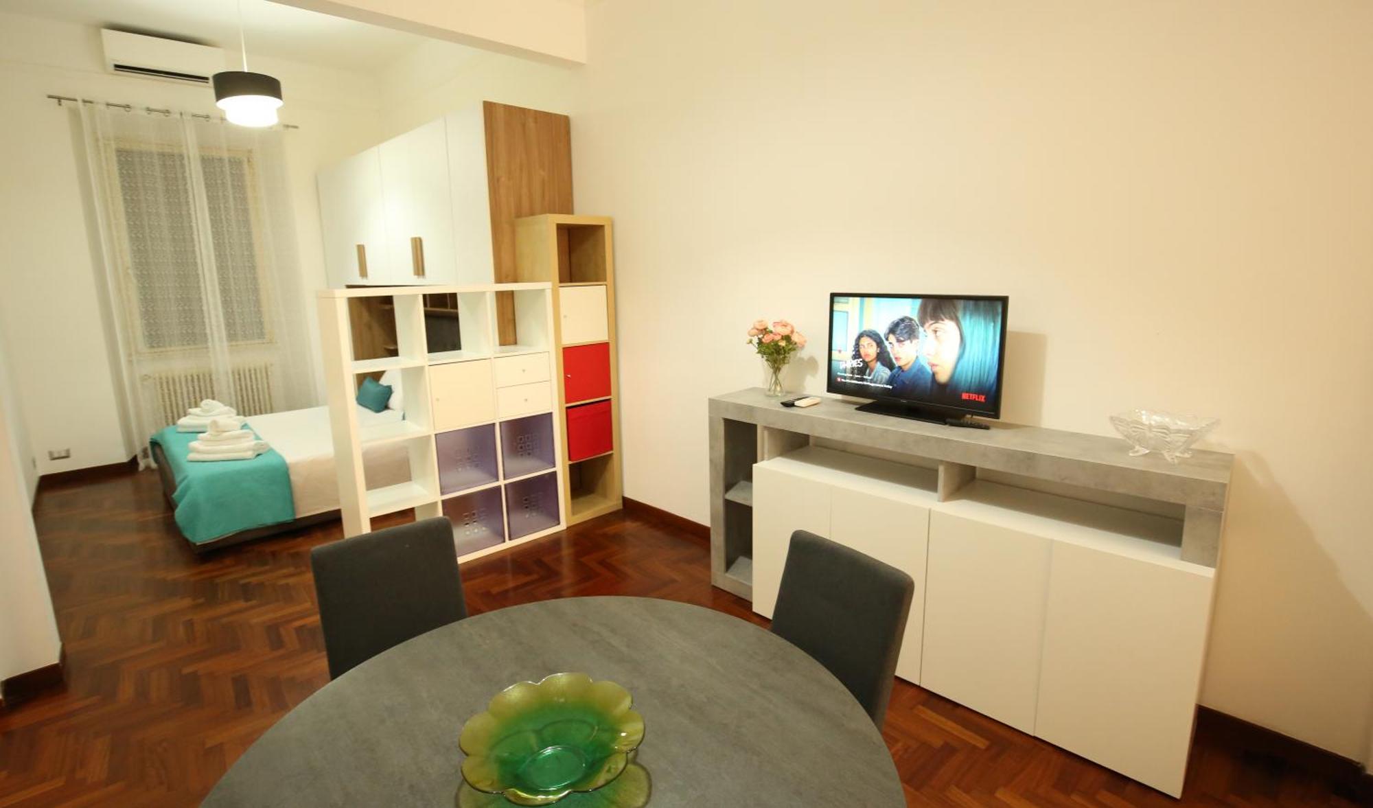 Appartement Armuzzi Garden, Roma E Mare