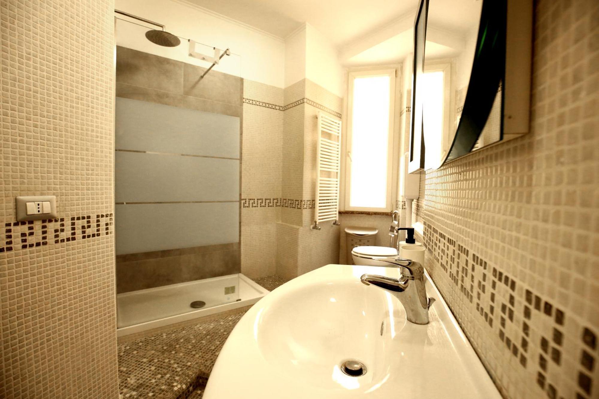Appartement Armuzzi Garden, Roma E Mare Ostia