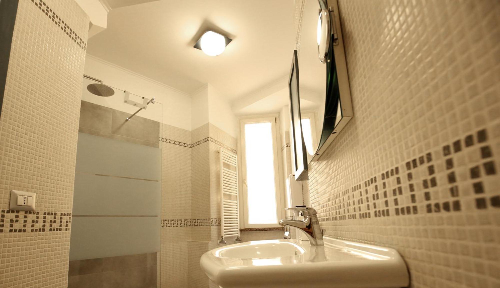 Appartement Armuzzi Garden, Roma E Mare