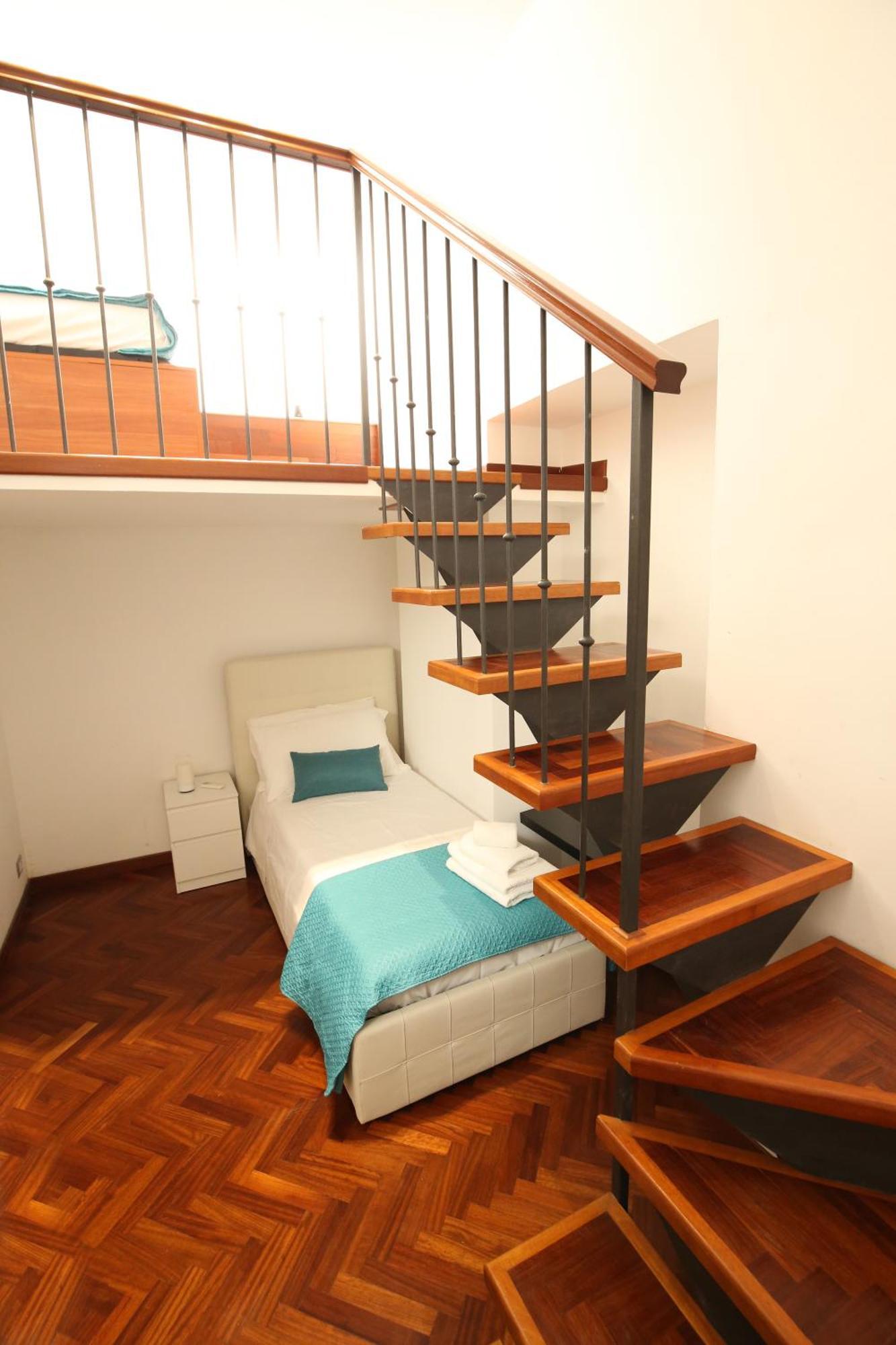 Armuzzi Garden, Roma E Mare Appartement Ostia