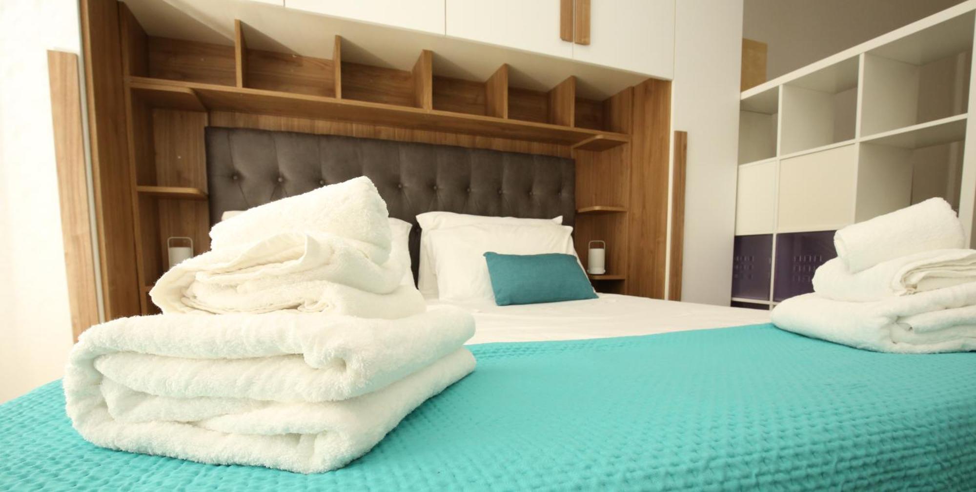 Appartement Armuzzi Garden, Roma E Mare