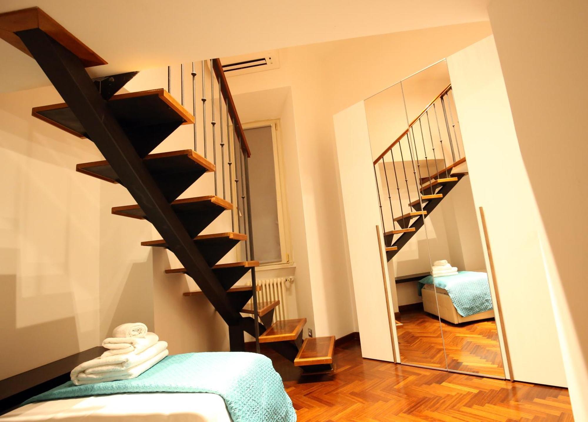 Armuzzi Garden, Roma E Mare Appartement Ostia