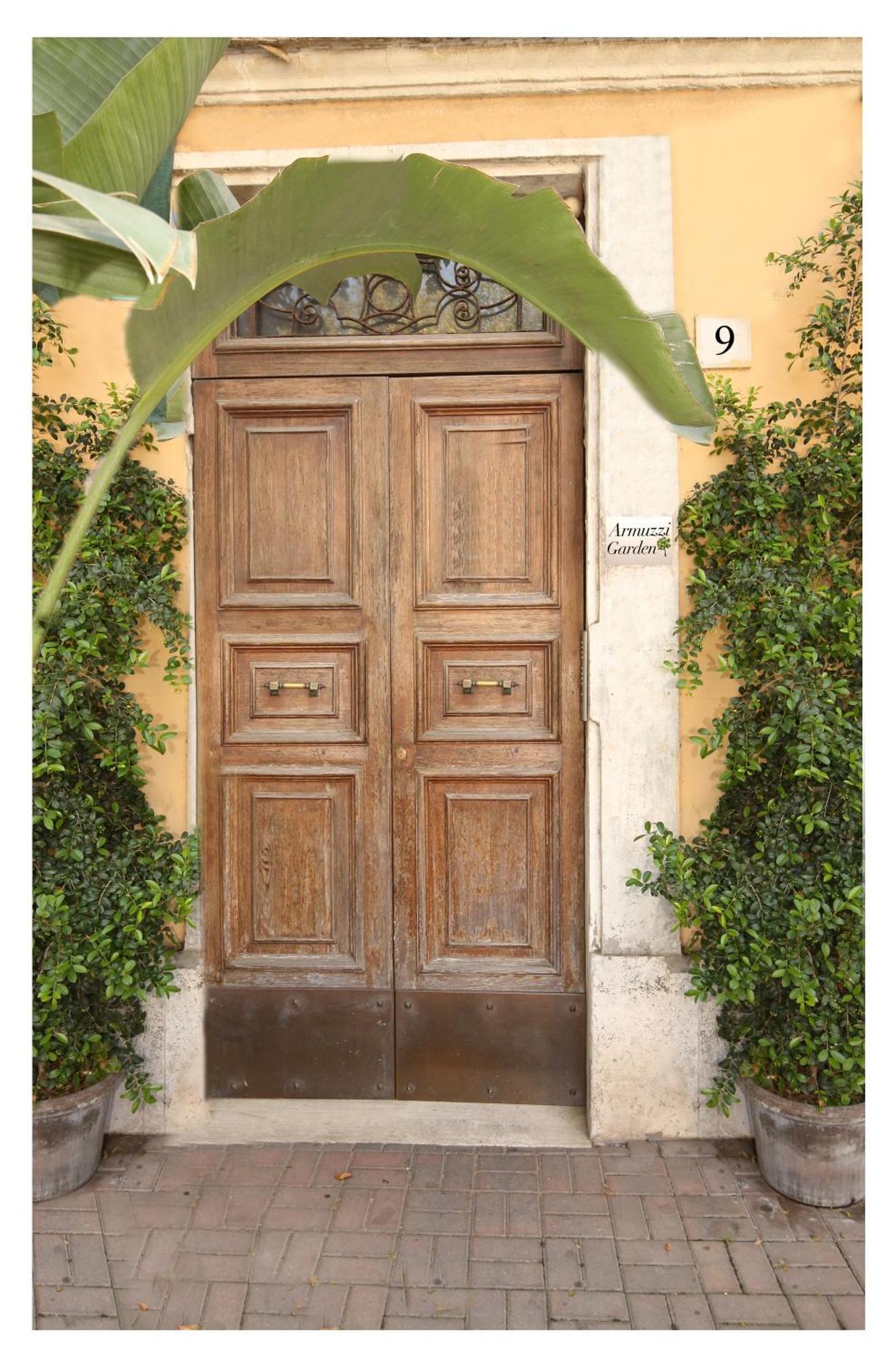 Armuzzi Garden, Roma E Mare *