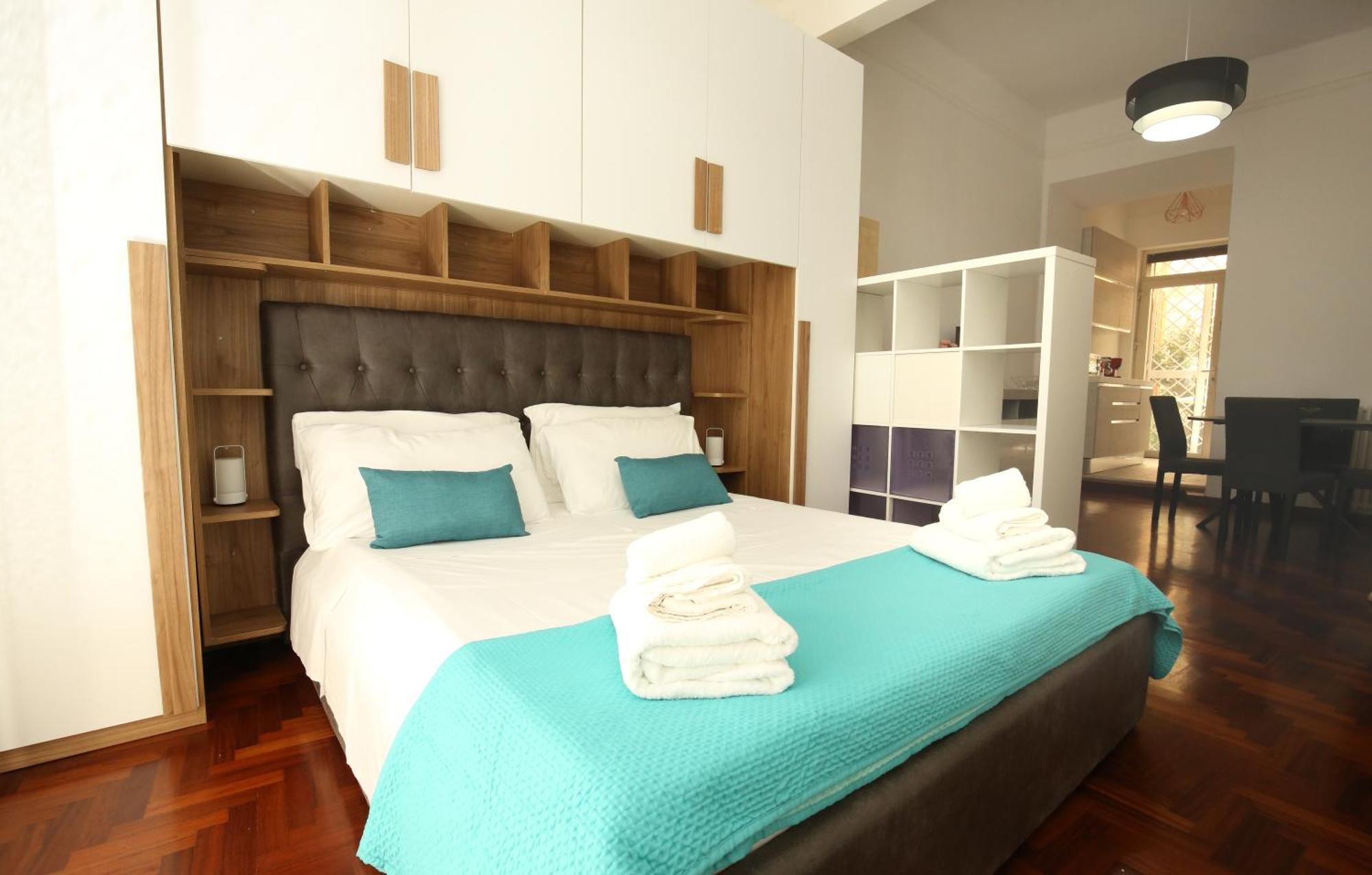 Armuzzi Garden, Roma E Mare Appartement Ostia