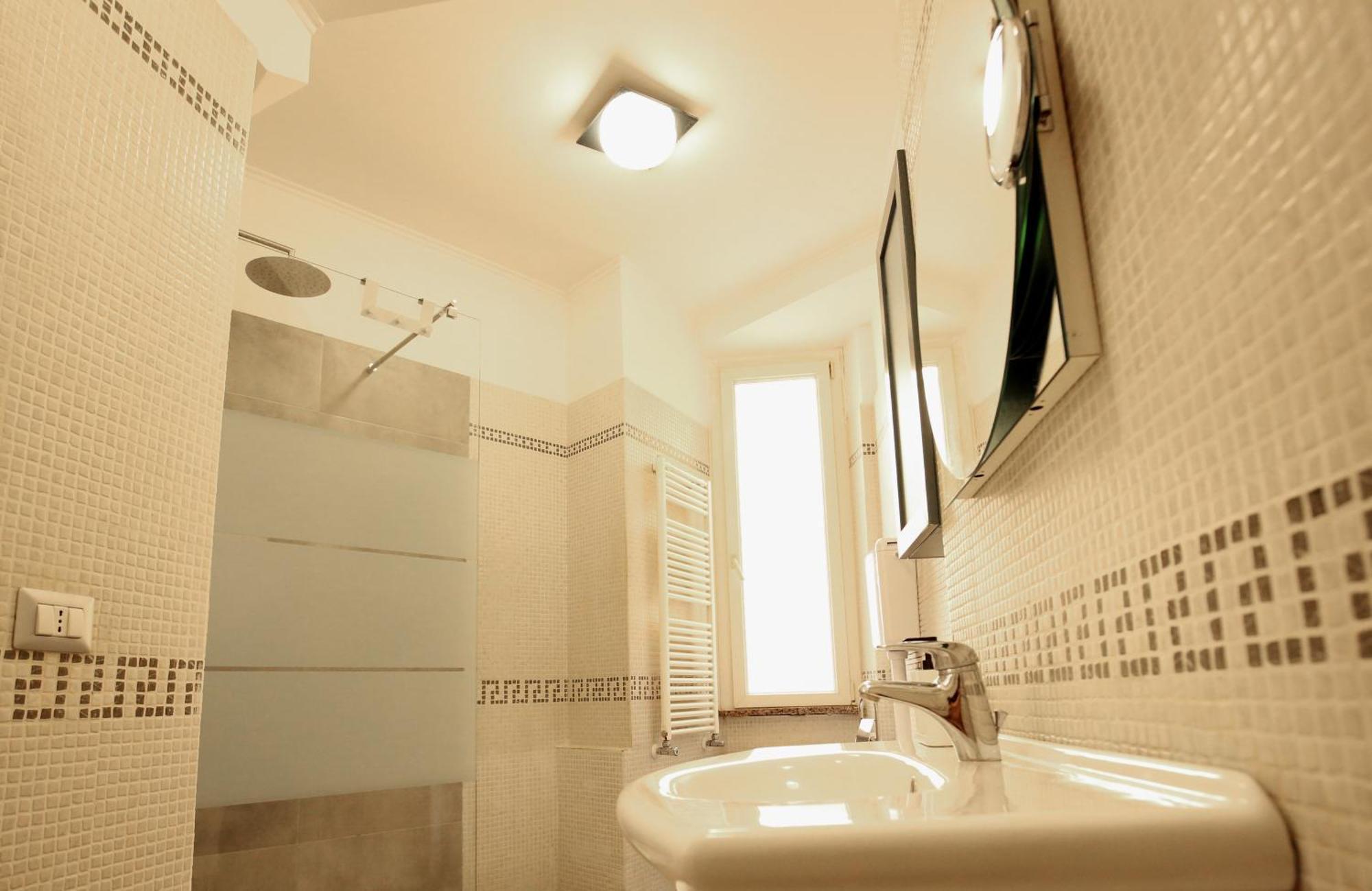 Appartement Armuzzi Garden, Roma E Mare Ostia