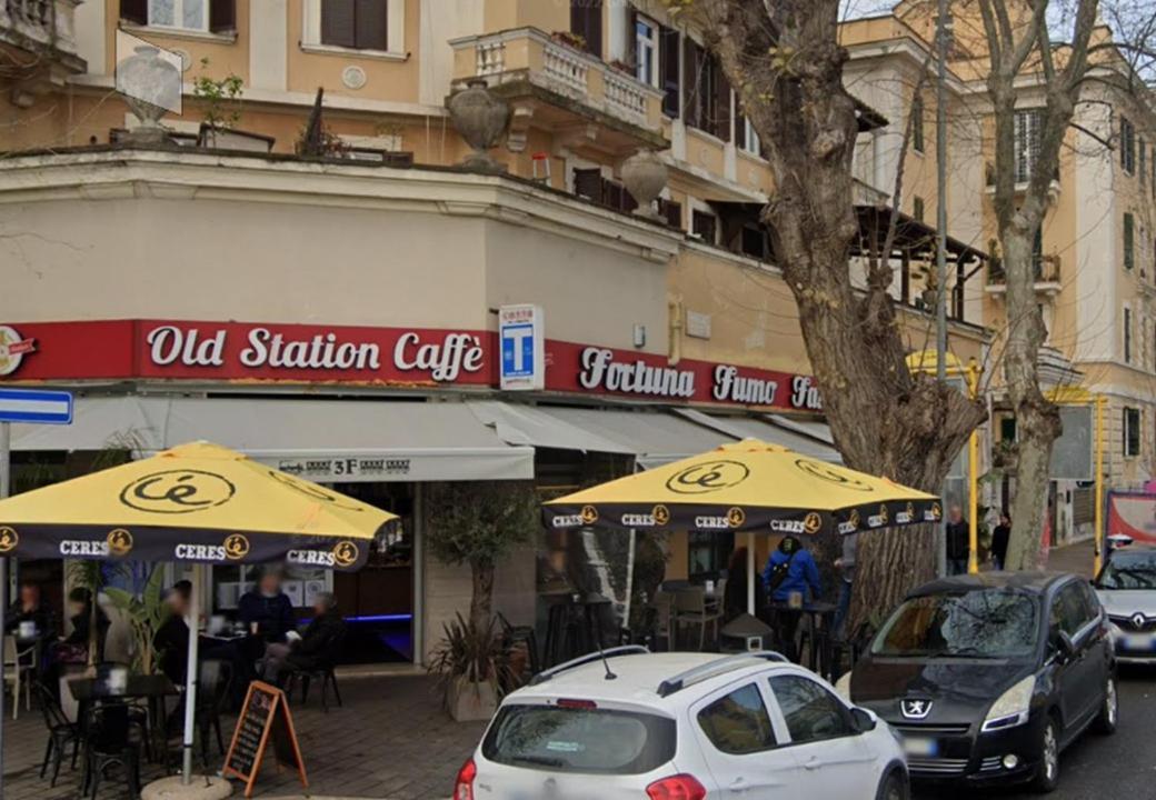 Armuzzi Garden, Roma E Mare * Lido di Ostia