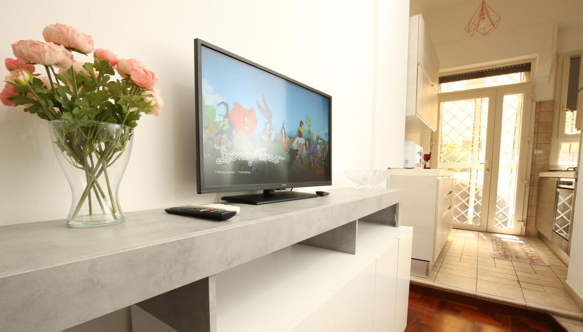 Apartment Armuzzi Garden, Roma E Mare *
