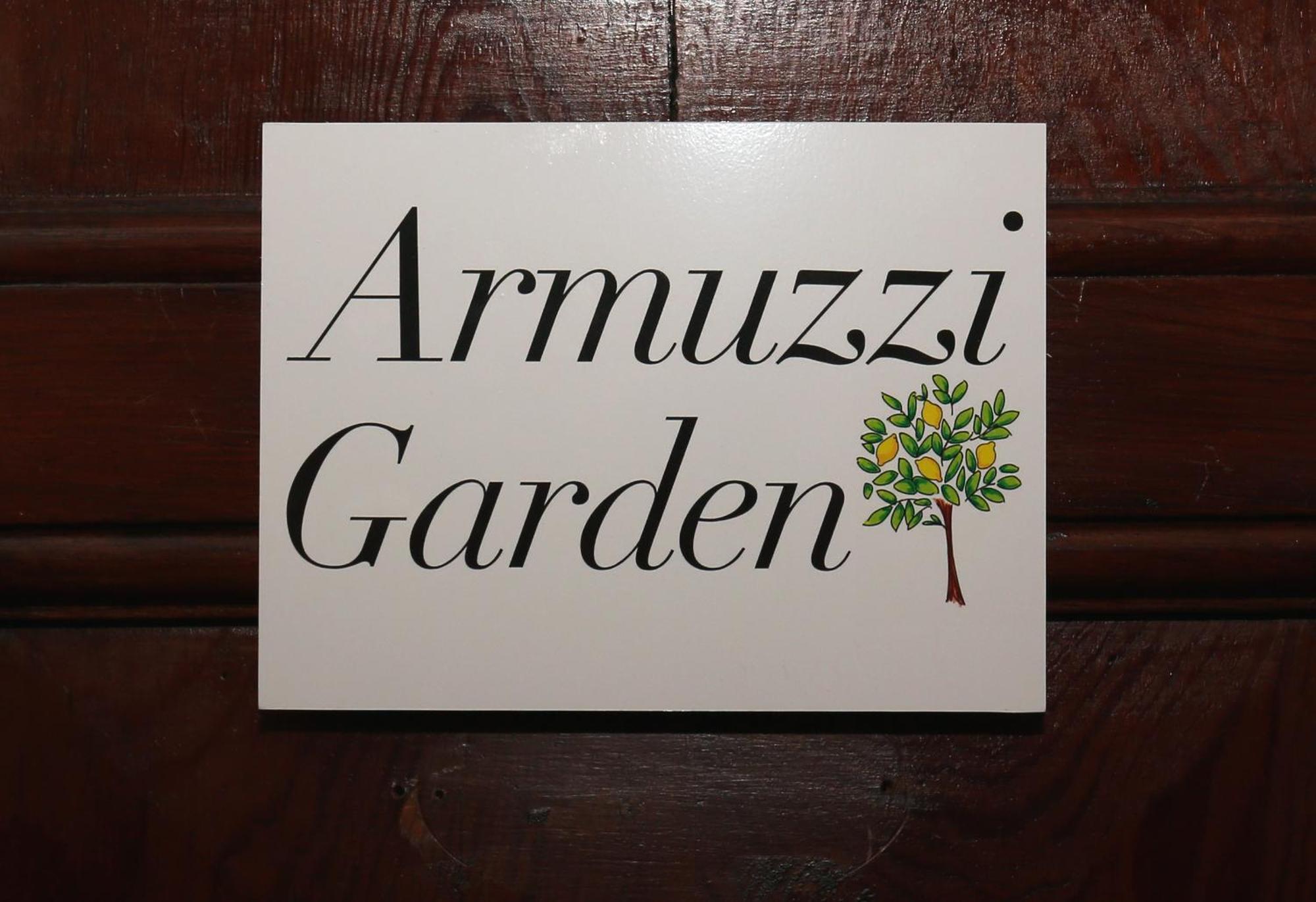 Apartment Armuzzi Garden, Roma E Mare