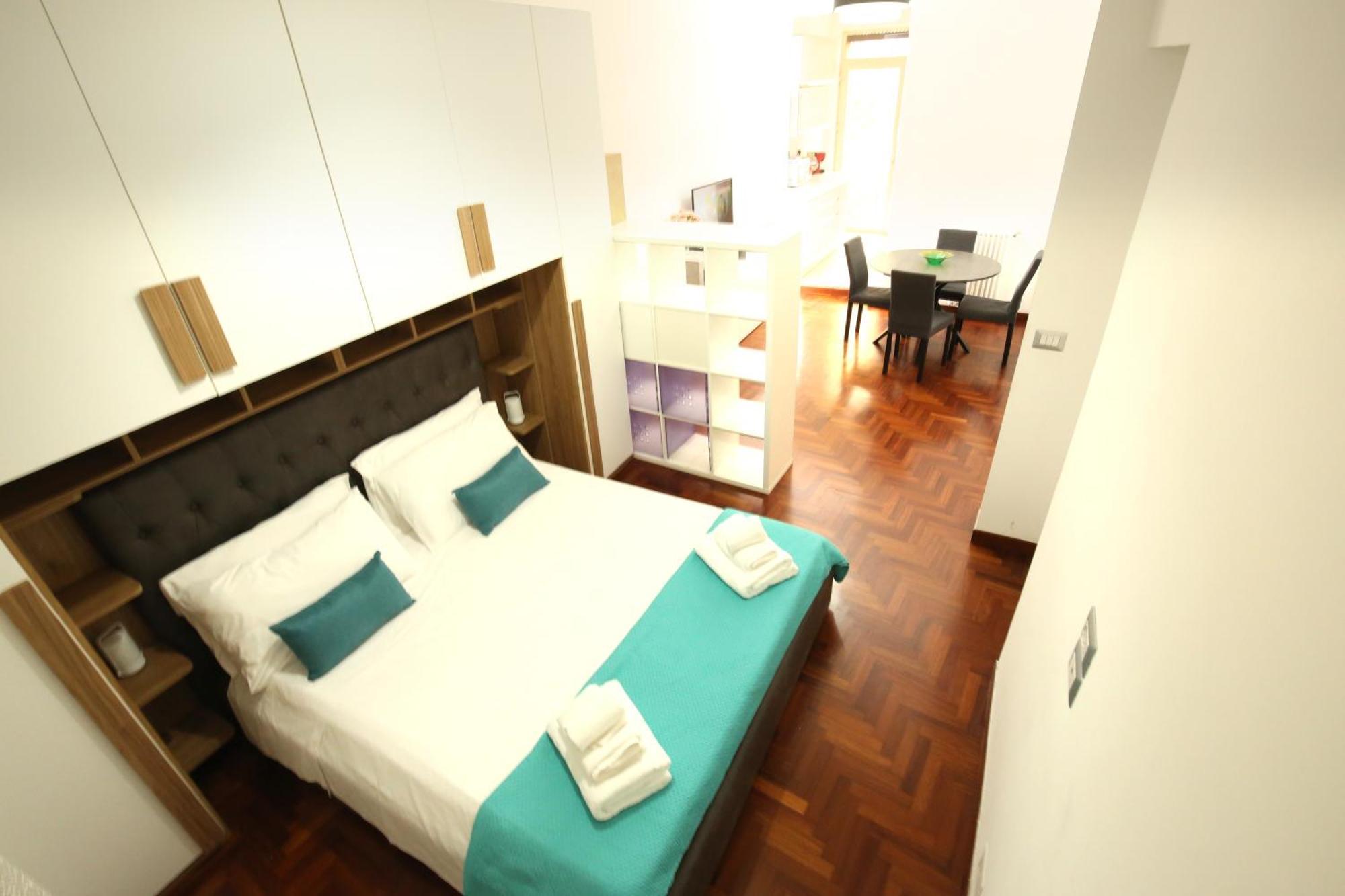 Apartment Armuzzi Garden, Roma E Mare Lido di Ostia