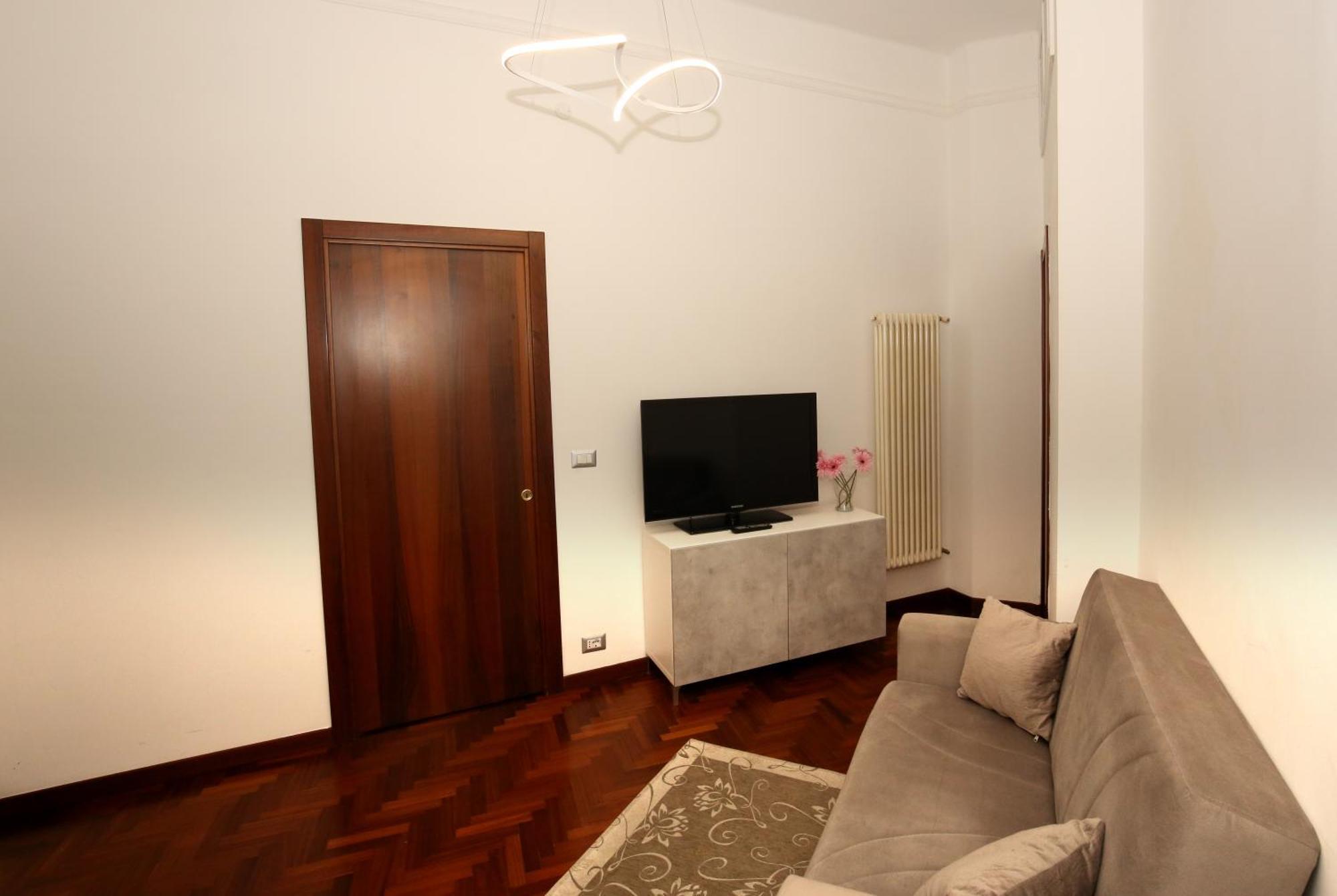 Armuzzi Garden, Roma E Mare Apartment Lido di Ostia