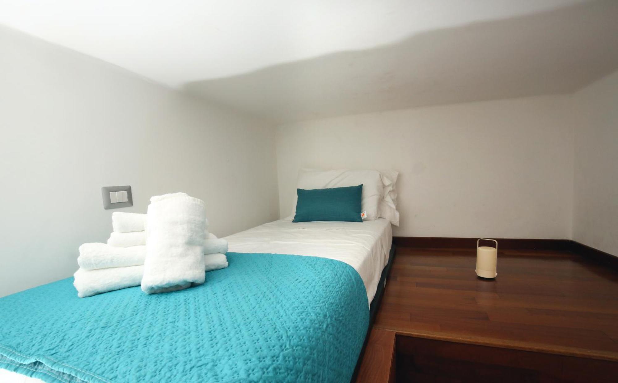 Apartment Armuzzi Garden, Roma E Mare Lido di Ostia