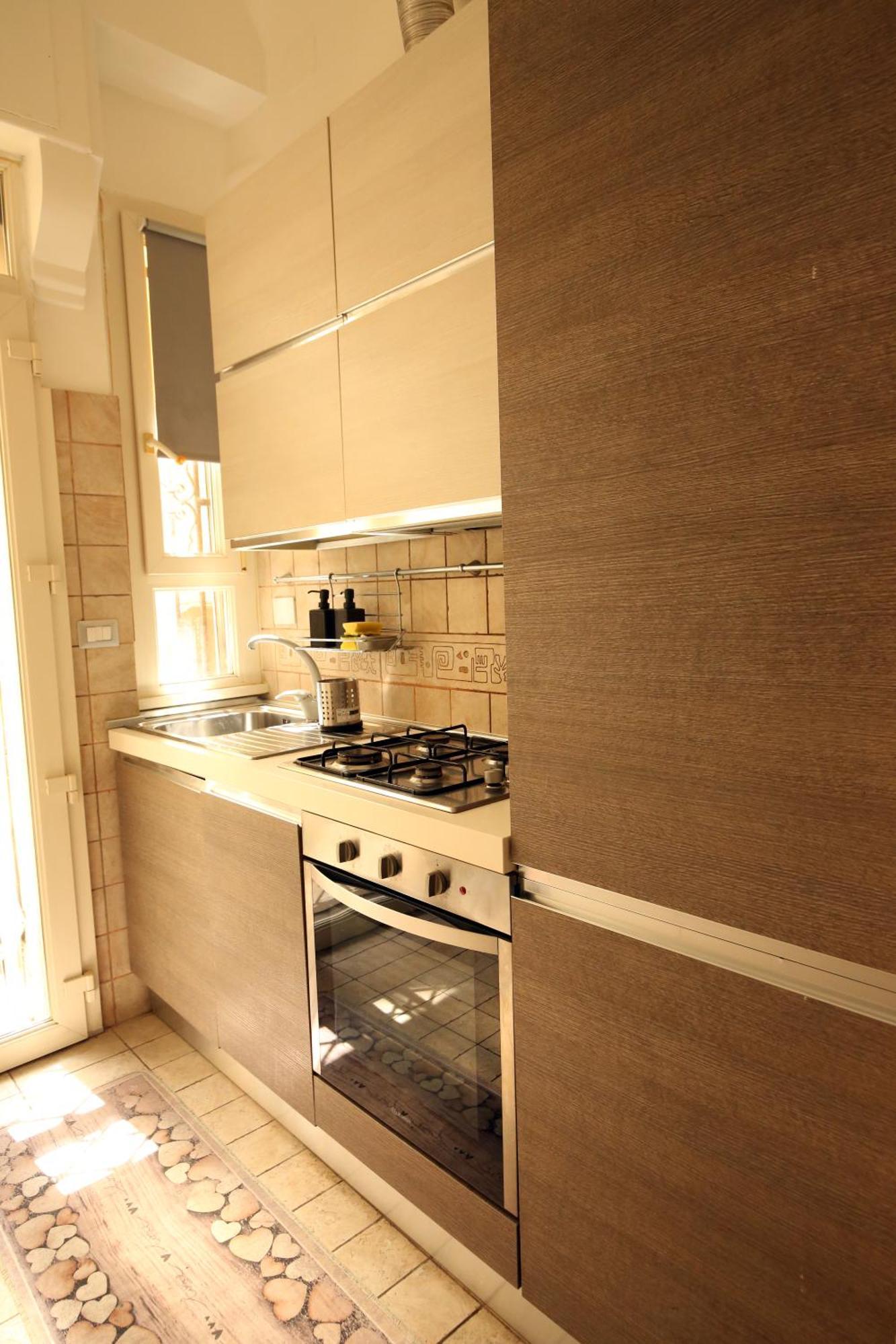 Apartment Armuzzi Garden, Roma E Mare Lido di Ostia