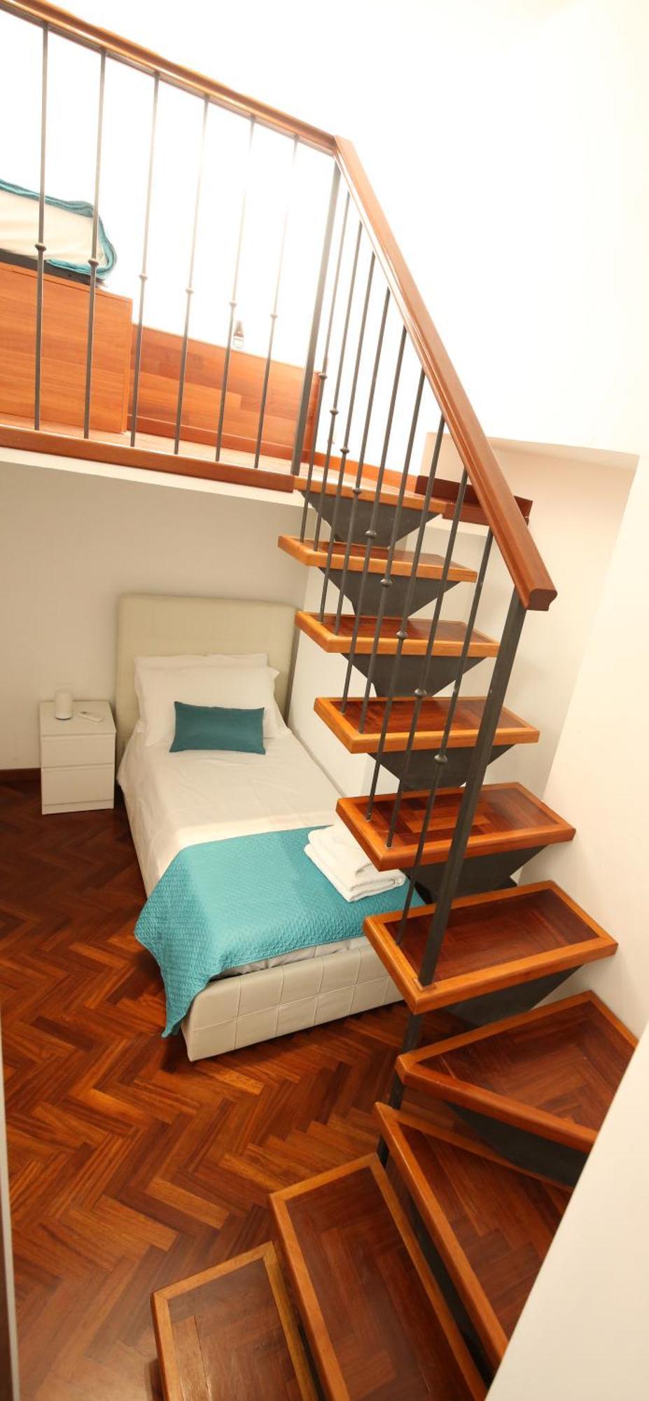 Armuzzi Garden, Roma E Mare Apartment *