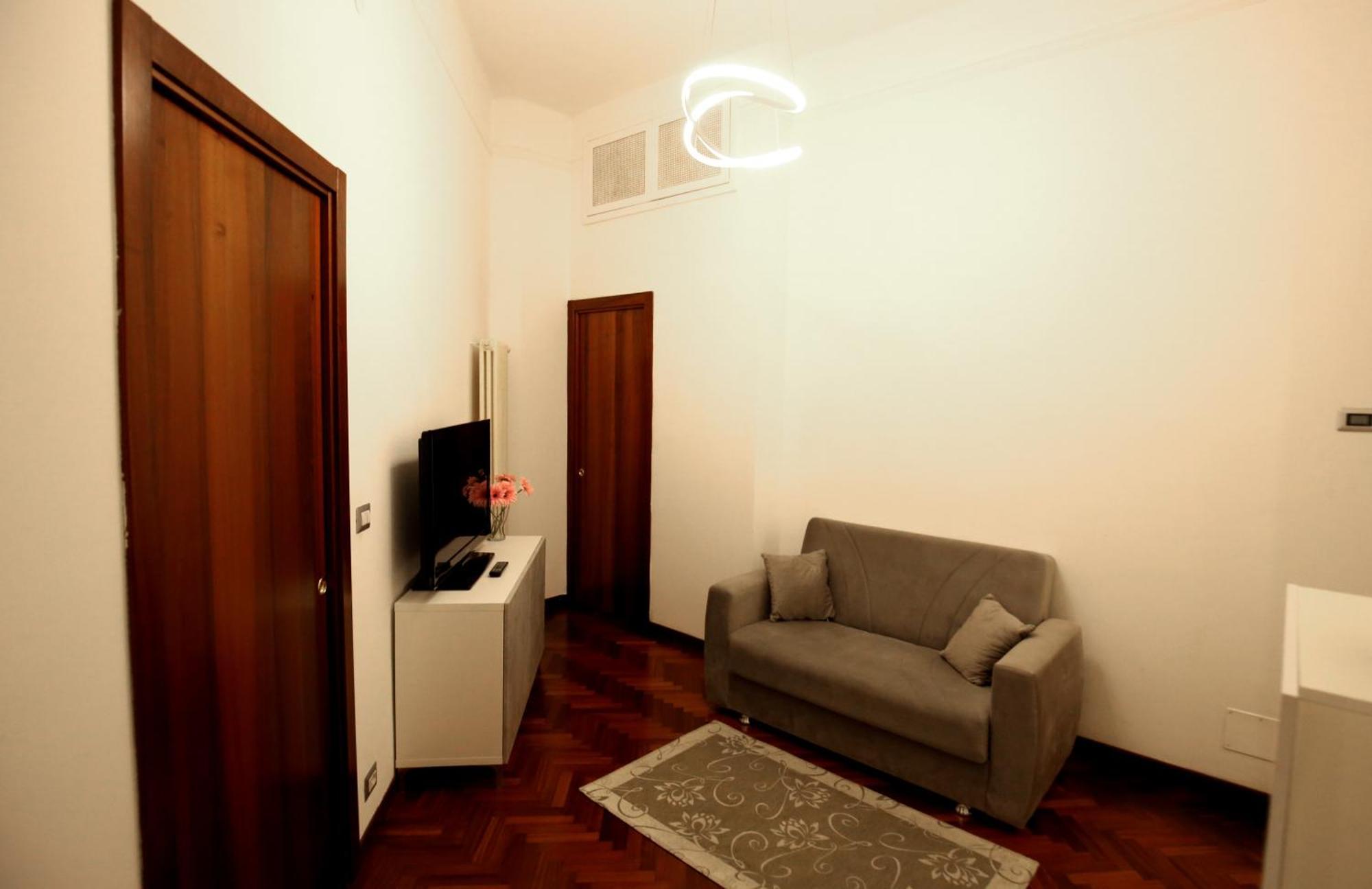 Apartment Armuzzi Garden, Roma E Mare Lido di Ostia