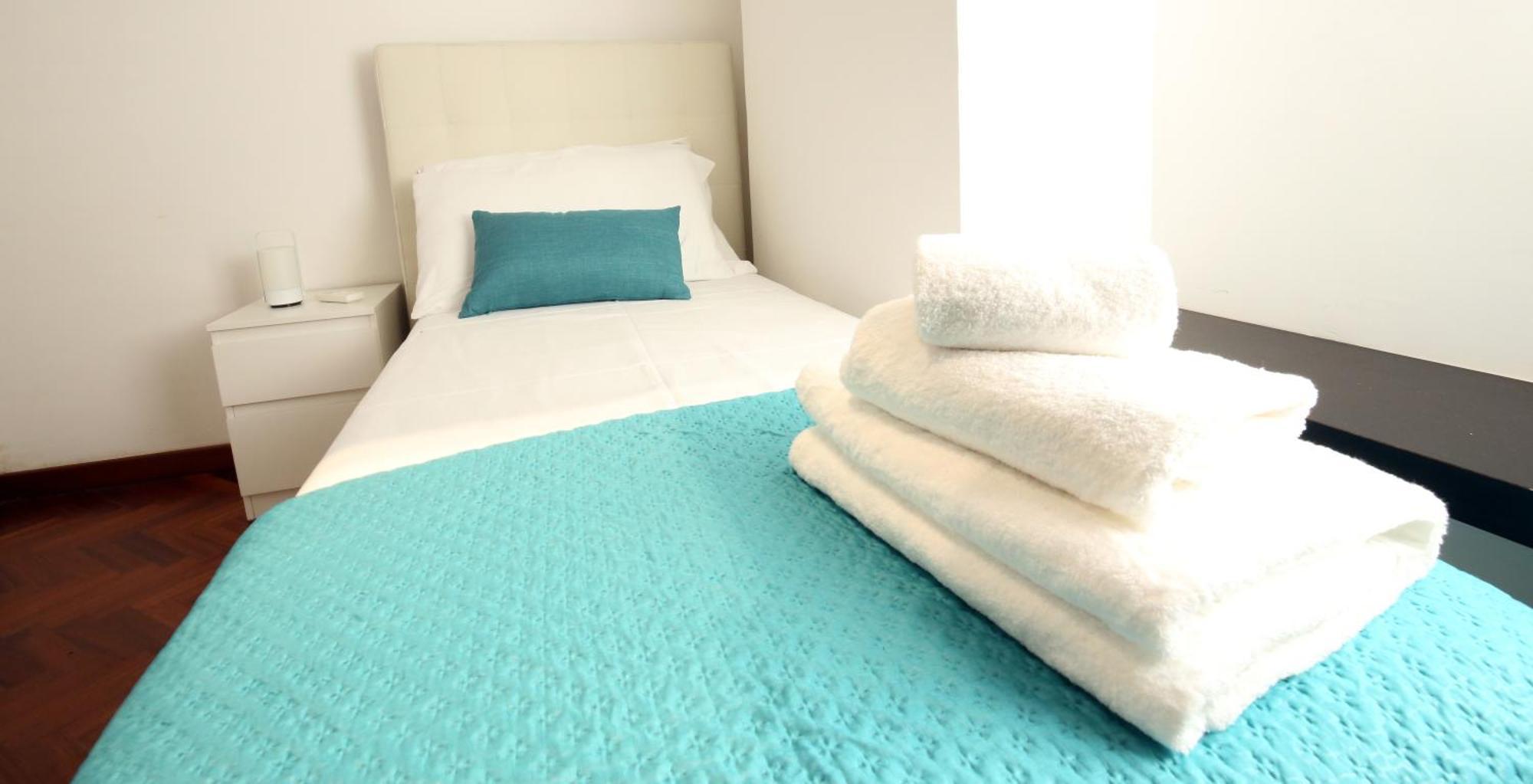 Apartment Armuzzi Garden, Roma E Mare Lido di Ostia