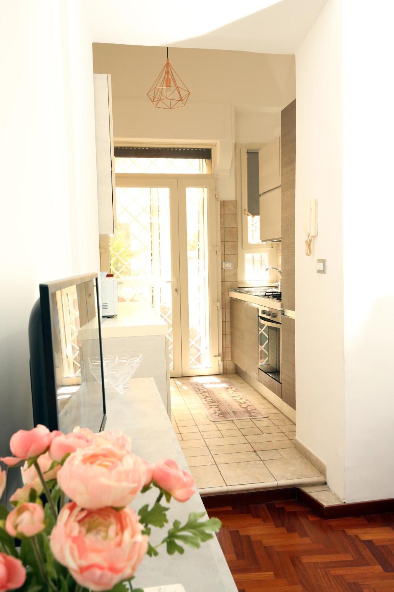 Armuzzi Garden, Roma E Mare Apartment *