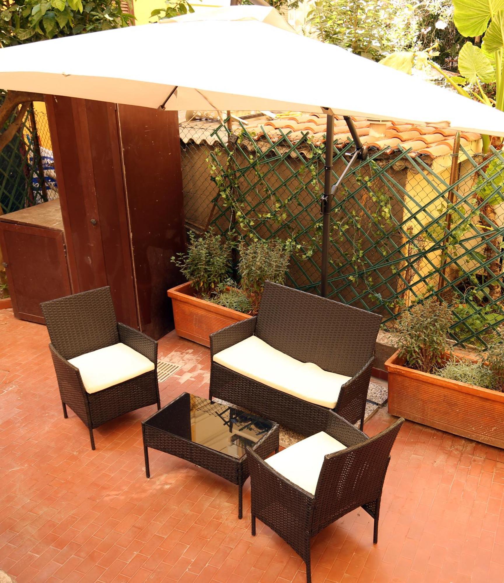 Armuzzi Garden, Roma E Mare Apartment Lido di Ostia