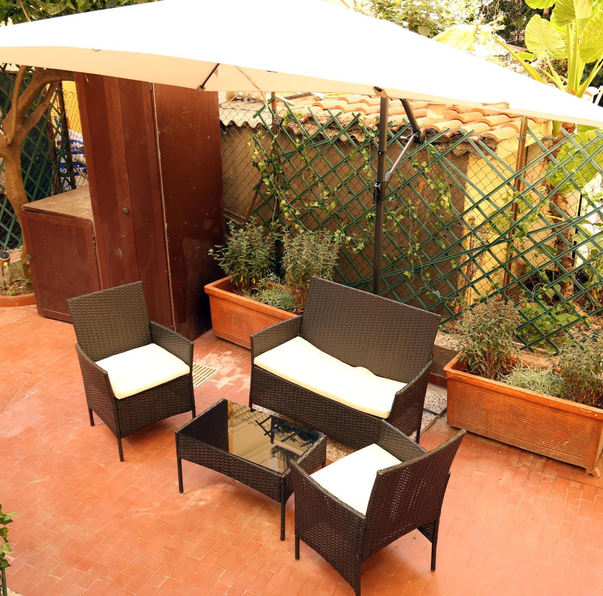 Apartment Armuzzi Garden, Roma E Mare